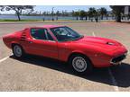 1973 Alfa Romeo Montreal