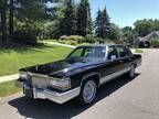 1990 Cadillac Brougham d'Elegance