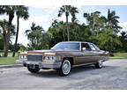 1976 Cadillac Coupe DeVille