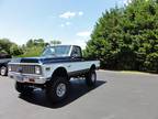 1971 Chevrolet K5 Blazer 4x4