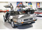 1981 DeLorean DMC-12