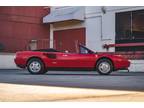 1986 Ferrari Mondial 3.2 Cabriolet