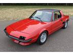 1980 Fiat X1/9