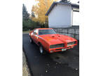 1969 Pontiac GTO Judge 4-Speed