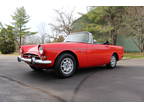 1965 Sunbeam Tiger Mk I