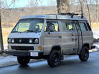 1991 Volkswagen Vanagon GL Synchro Westfalia