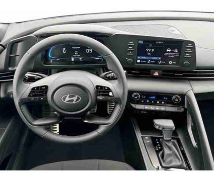 2025 Hyundai Elantra SEL Sport is a Grey 2025 Hyundai Elantra Sedan in Springfield PA