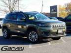 2021 Jeep Cherokee Latitude Plus 4X4