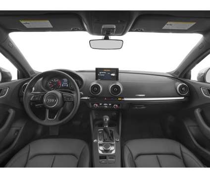 2018 Audi A3 2.0T Premium is a White 2018 Audi A3 2.0T Sedan in Plainfield NJ