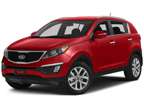 2014 Kia Sportage LX