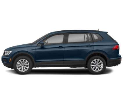 2020 Volkswagen Tiguan 2.0T S is a Blue 2020 Volkswagen Tiguan 2.0T SUV in Orlando FL