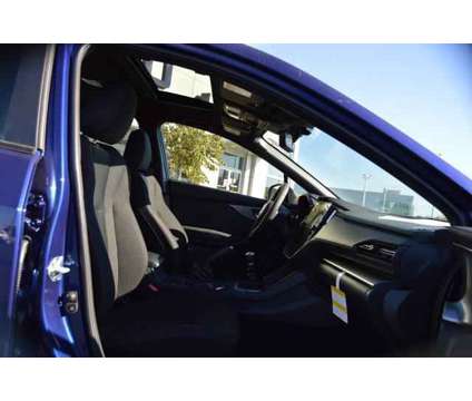 2024 Subaru WRX Premium is a Blue 2024 Subaru WRX Premium Sedan in Highland Park IL