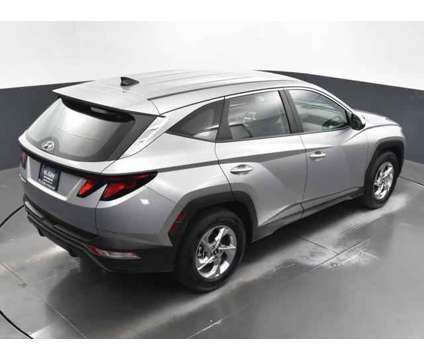 2024 Hyundai Tucson SE is a Silver 2024 Hyundai Tucson SE SUV in Michigan City IN