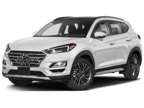 2020 Hyundai Tucson Ultimate