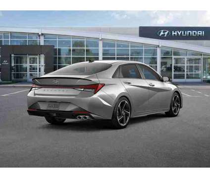 2023 Hyundai Elantra N Line is a 2023 Hyundai Elantra Sedan in Holyoke MA