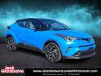 2019 Toyota C-HR LE