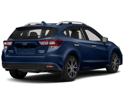 2018 Subaru Impreza 2.0i Limited is a Blue 2018 Subaru Impreza 2.0i Station Wagon in Fishkill NY