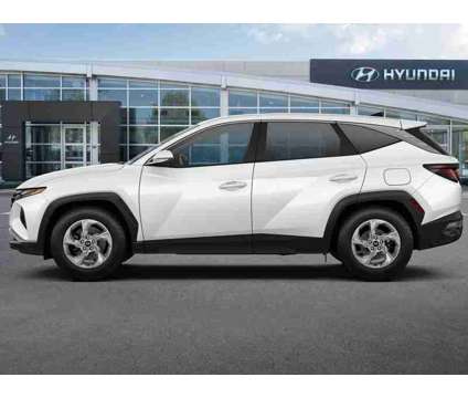 2022 Hyundai Tucson SE is a White 2022 Hyundai Tucson SE SUV in Bronx NY