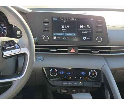 2021 Hyundai Elantra SEL is a Red 2021 Hyundai Elantra Sedan in Farmingdale NY