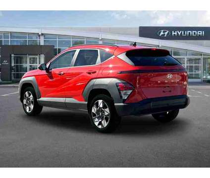 2024 Hyundai Kona SEL is a Orange 2024 Hyundai Kona SEL SUV in Hempstead NY