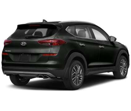 2021 Hyundai Tucson Limited is a Black 2021 Hyundai Tucson Limited SUV in Plainfield NJ