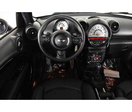 2014 MINI Countryman Cooper S is a Black 2014 Mini Countryman Cooper Station Wagon in Orlando FL