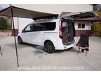 Garageable 2022 Mini-T Campervan: HOA Friendly RV with Solar 24-28 MPG