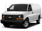 2015 Chevrolet Express Work Van