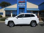 2017 Jeep Cherokee Overland 4WD