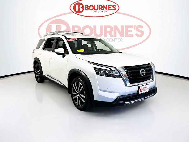 2023UsedNissanUsedPathfinderUsed4WD