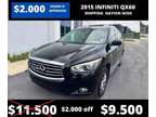 2015 INFINITI QX60 for sale