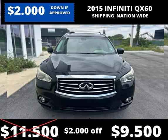 2015 INFINITI QX60 for sale