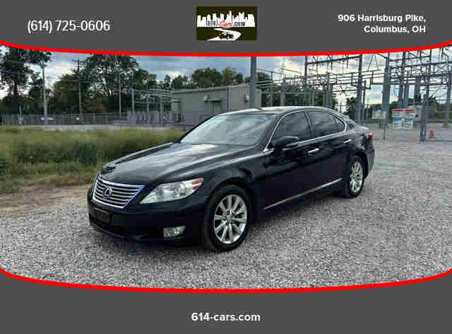 2011 Lexus LS for sale