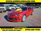 2017 Chevrolet Camaro for sale