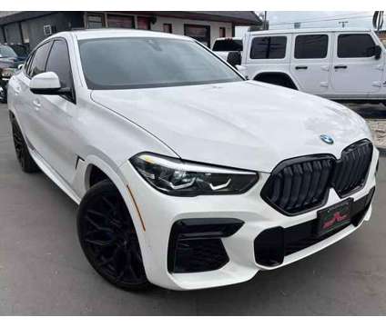 2023 BMW X6 for sale is a White 2023 BMW X6 Car for Sale in Bloomington CA