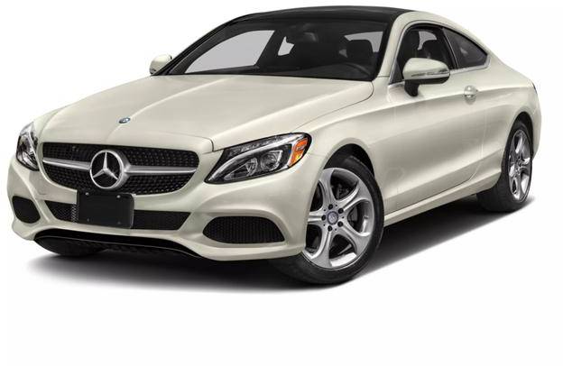 2017 Mercedes-Benz C-Class for sale