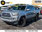 used 2016 Toyota Tacoma SR5 4D Double Cab