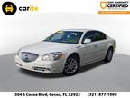 used 2011 Buick Lucerne CXL 4D Sedan