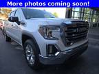 used 2021 GMC Sierra 1500 SLT 4D Crew Cab