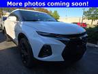 used 2020 Chevrolet Blazer RS 4D Sport Utility