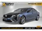 used 2020 Cadillac CT4 Sport 4D Sedan