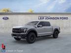 new 2024 Ford F-150 SuperCrew Raptor