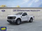 new 2024 Ford F-150 XL