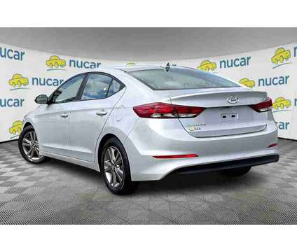 2018UsedHyundaiUsedElantraUsed2.0L Auto SULEV is a Silver 2018 Hyundai Elantra Car for Sale in Norwood MA