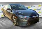 2016UsedHondaUsedCivicUsed4dr CVT w/Honda Sensing