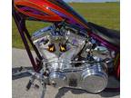 2005 Custom Built Motorcycles BEARCAT CUSTOM ROLLING THUNDER SPRINGER CHOPPER