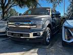 2018 Ford F-150, 36K miles