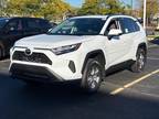 2024 Toyota RAV4 White