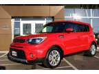 2018 Kia Soul Plus