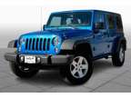 2015UsedJeepUsedWrangler UnlimitedUsed4WD 4dr